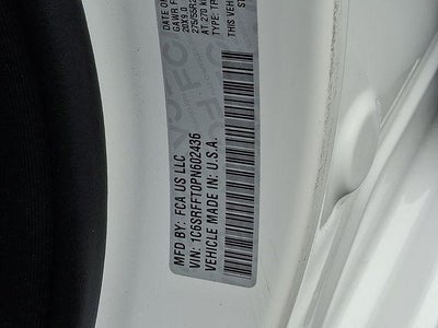 2023 RAM 1500 Big Horn/Lone Star