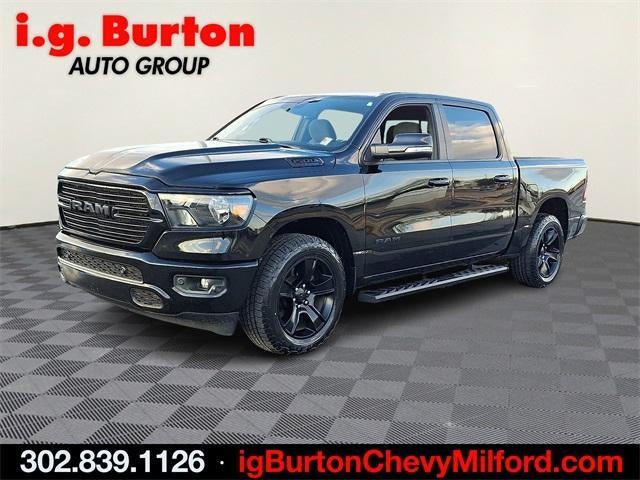 2021 RAM 1500 Big Horn/Lone Star