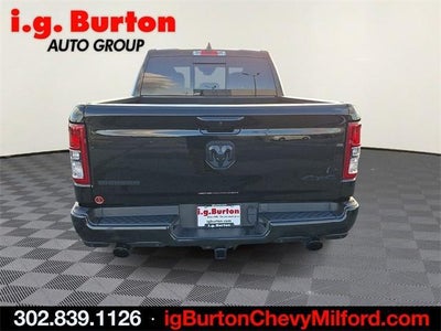 2021 RAM 1500 Big Horn/Lone Star