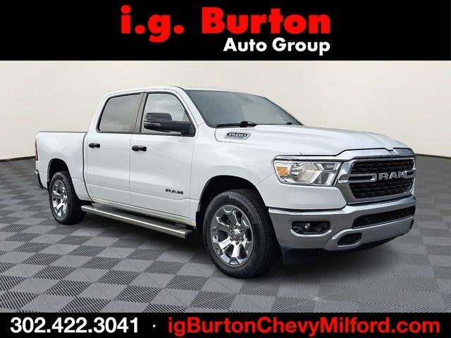 2023 RAM 1500 Big Horn/Lone Star