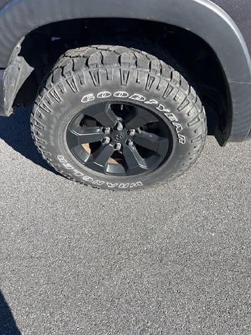 2021 RAM 1500 Rebel