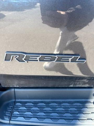 2021 RAM 1500 Rebel
