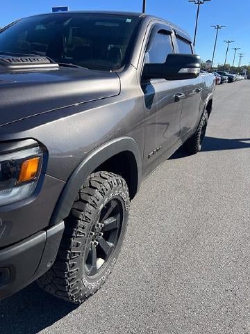 2021 RAM 1500 Rebel