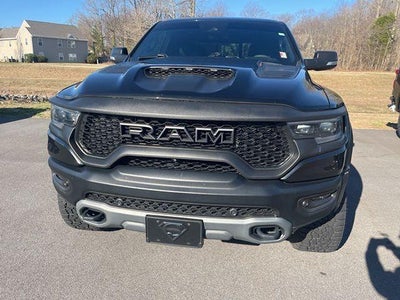 2021 RAM 1500 TRX