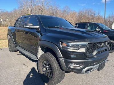 2021 RAM 1500 TRX
