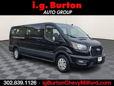 2024 Ford Transit Passenger Wagon XLT