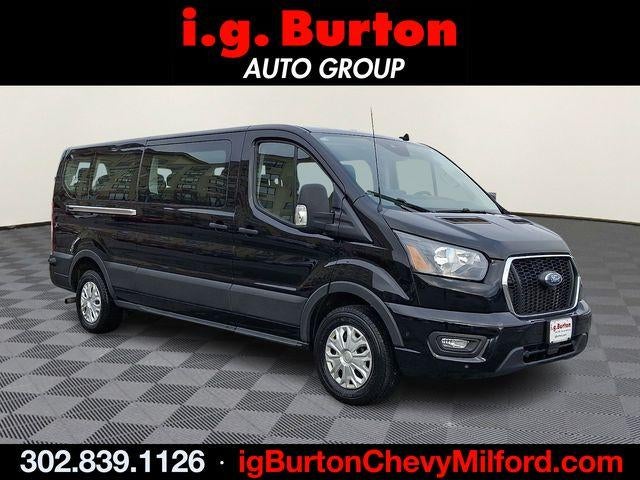 2024 Ford Transit Passenger Wagon XLT