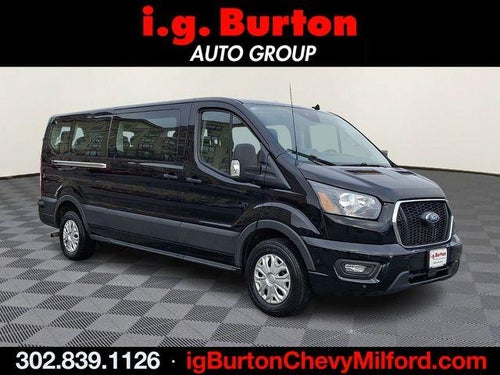 2024 Ford Transit Passenger Wagon XLT