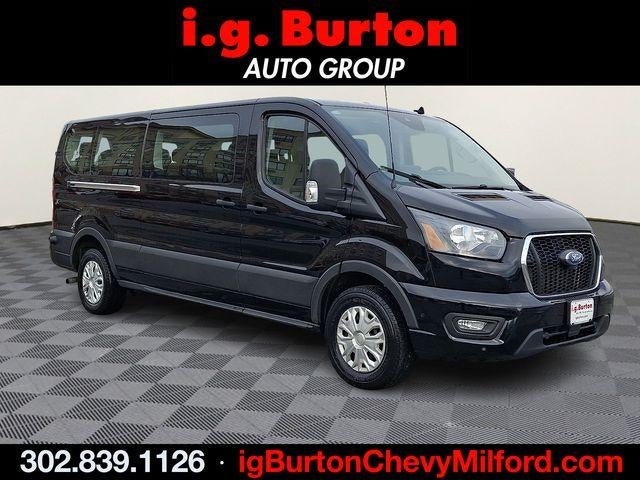 2024 Ford Transit Passenger Wagon XLT