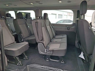 2024 Ford Transit Passenger Wagon XLT