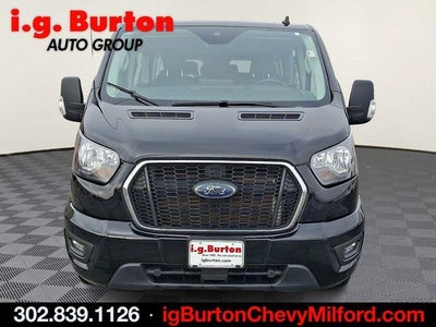 2024 Ford Transit Passenger Wagon XLT