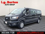 2024 Ford Transit Passenger Wagon XLT