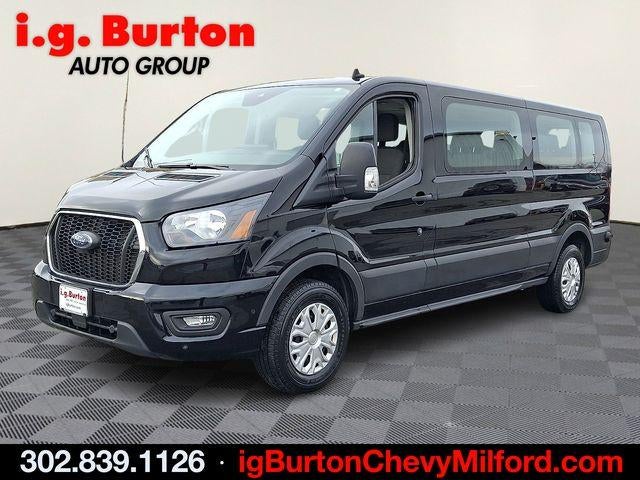 2024 Ford Transit Passenger Wagon XLT