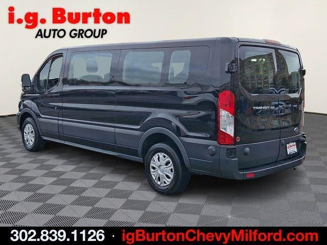 2024 Ford Transit Passenger Wagon XLT