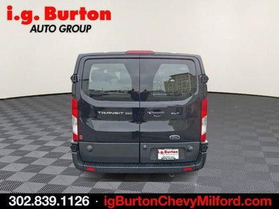 2024 Ford Transit Passenger Wagon XLT