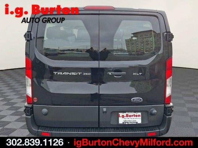 2024 Ford Transit Passenger Wagon XLT