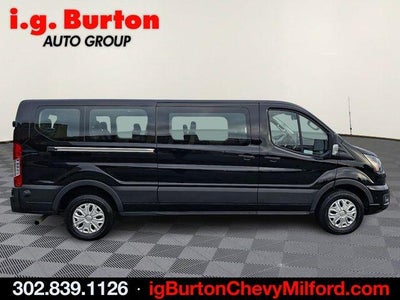 2024 Ford Transit Passenger Wagon XLT