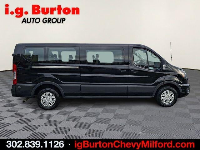 2024 Ford Transit Passenger Wagon XLT