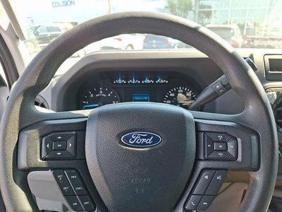 2024 Ford E-Series Cutaway Base