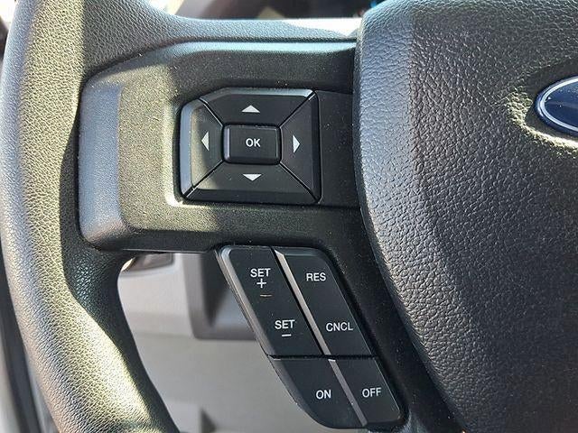 2024 Ford E-Series Cutaway Base
