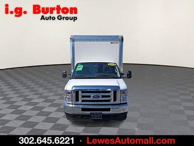 2024 Ford E-Series Cutaway Base