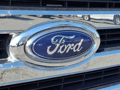 2024 Ford E-Series Cutaway Base