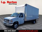 2024 Ford E-Series Cutaway Base