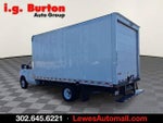 2024 Ford E-Series Cutaway Base