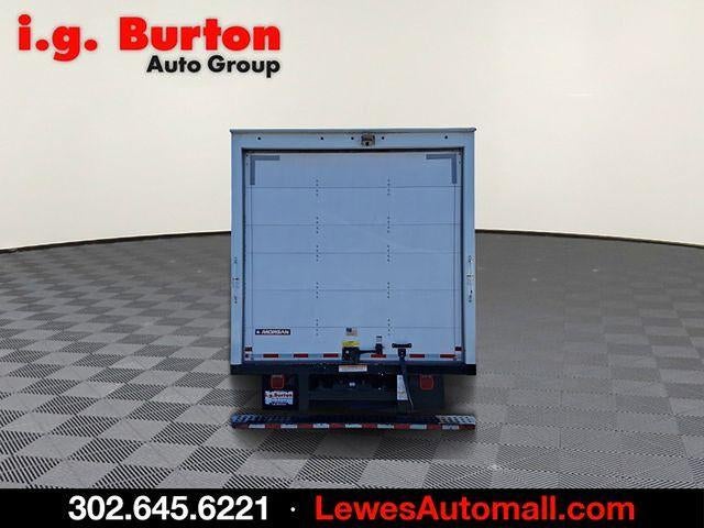 2024 Ford E-Series Cutaway Base