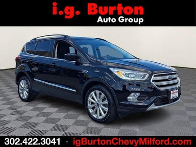 2019 Ford Escape SEL