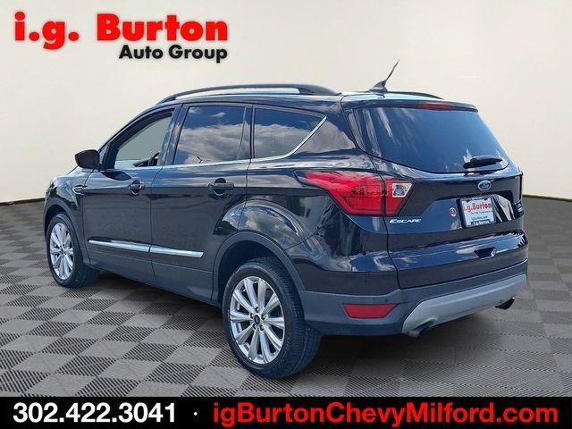 2019 Ford Escape SEL