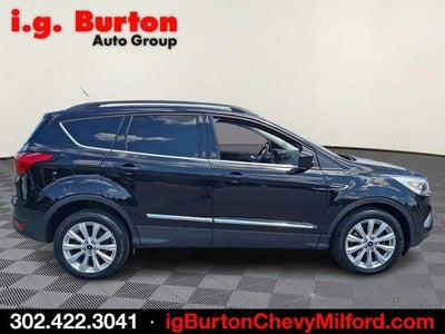 2019 Ford Escape SEL