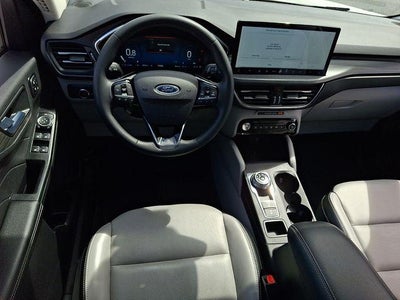 2024 Ford Escape Platinum