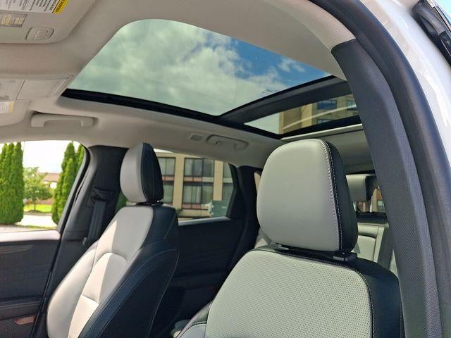 2024 Ford Escape Platinum