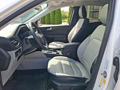 2024 Ford Escape Platinum