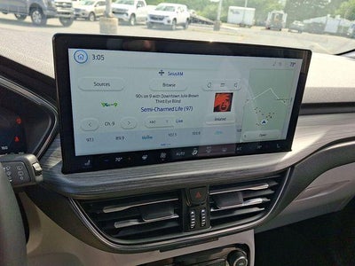 2024 Ford Escape Platinum