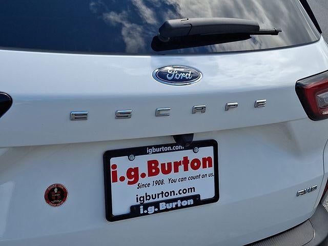 2024 Ford Escape Platinum