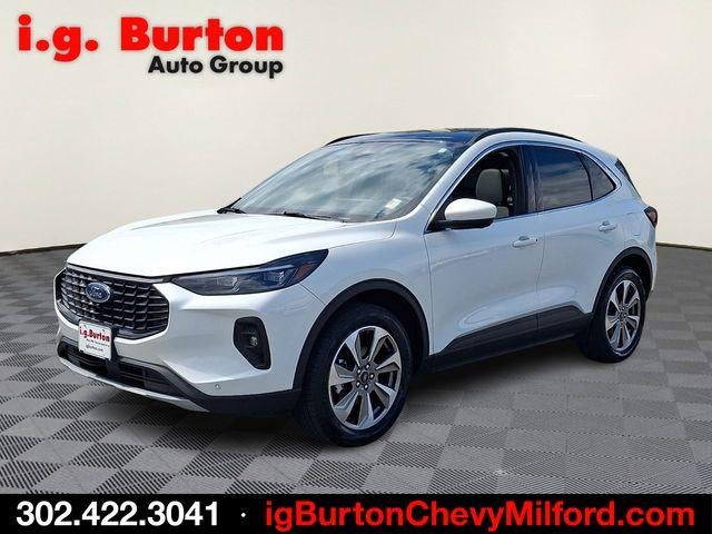2024 Ford Escape Platinum