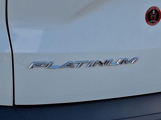 2024 Ford Escape Platinum