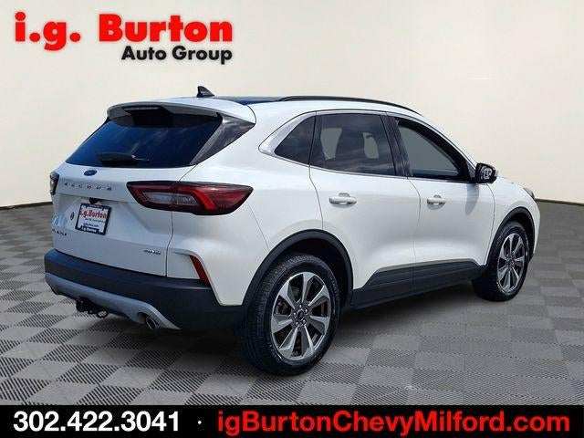 2024 Ford Escape Platinum