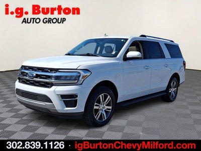 2024 Ford Expedition Max Limited