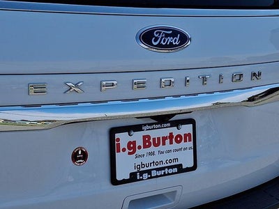 2024 Ford Expedition Max Limited