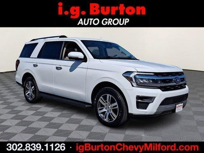 2024 Ford Expedition Limited