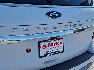 2024 Ford Expedition Limited