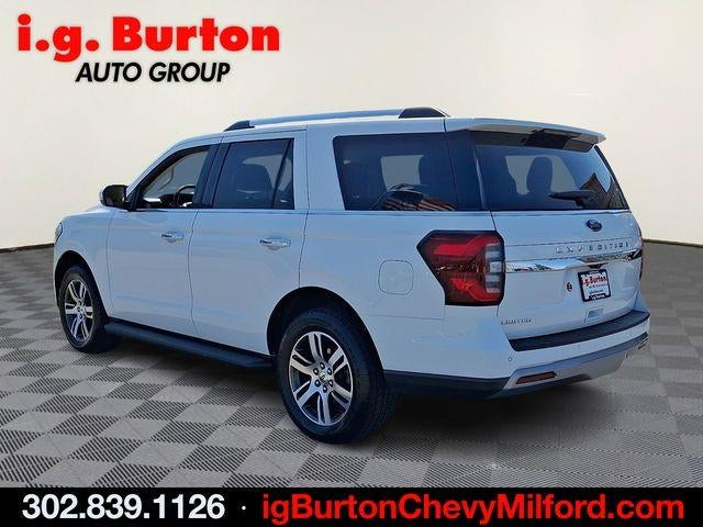2024 Ford Expedition Limited