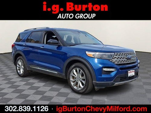 2023 Ford Explorer Limited