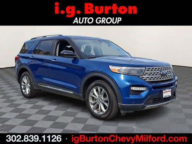 2023 Ford Explorer Limited