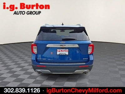 2023 Ford Explorer Limited