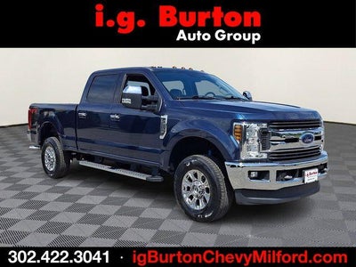 2018 Ford F-250 XLT