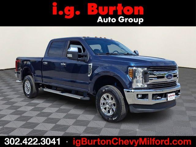 2018 Ford F-250 XLT